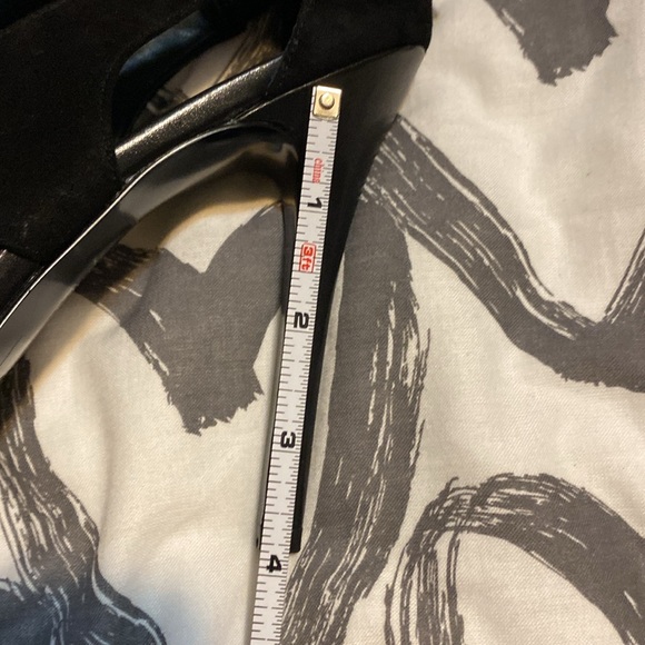 Sexy velour heels (soft) - Picture 5 of 6